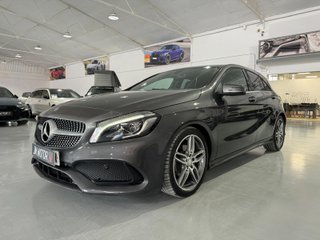 Mercedes-Benz Clase A 200d 2017