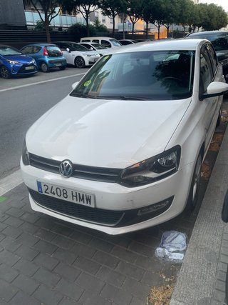 Volkswagen Polo 2012
