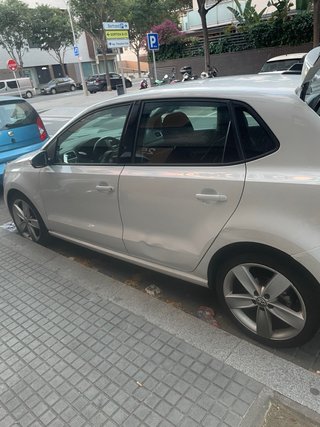 Volkswagen Polo 2012
