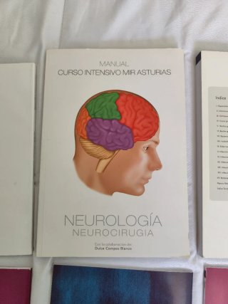 Libros de medicina