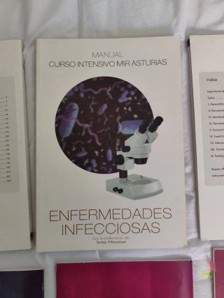 Libros de medicina