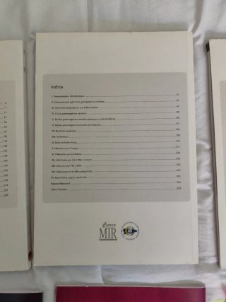 Libros de medicina
