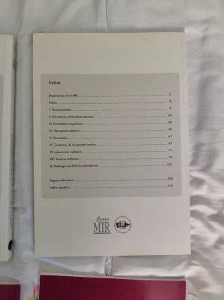 Libros de medicina