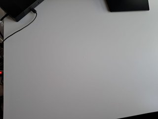 Mesa IKEA LINNMON / ADILS Blanca 100x60