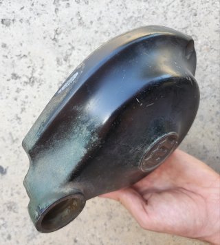 Tapa encendido Montesa Cappra