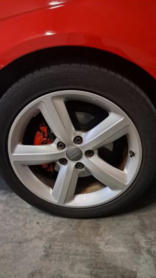 Llantas Audi 5×112 Precio llantas y cubiertas