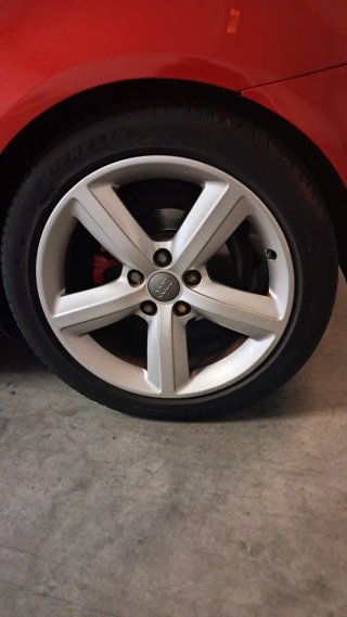 Llantas Audi 5×112 Precio llantas y cubiertas