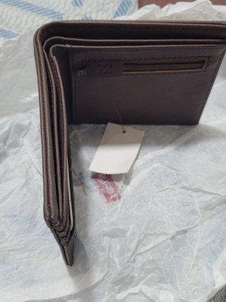 Cartera Billabong Marrón Hombre