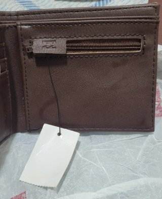 Cartera Billabong Marrón Hombre