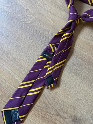 Corbata Gryffindor Harry Potter