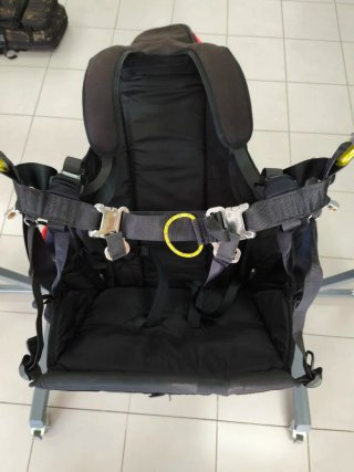 Silla de parapente