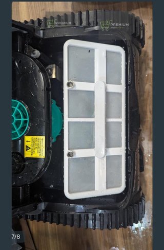 WYBOT C1 Robot Limpiafondos Piscina con Planificación