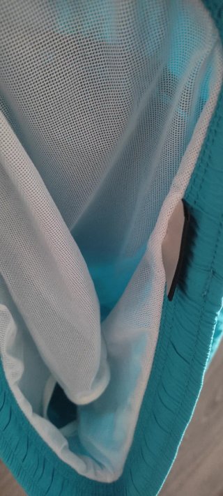 Bañador Napapijri Azul y Naranja