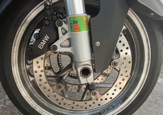 BMW  R1200rt 2011