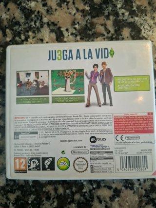I Sims 3 per Nintendo 3DS