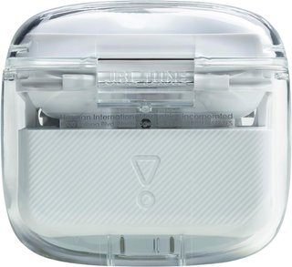 Caja de carga JBL Tune Flex Ghost - White Ghost