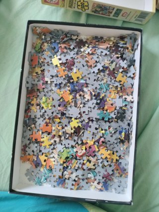 Puzzle Dragon Ball Super 500 Piezas Educa