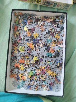 Puzzle Dragon Ball Super 500 Piezas Educa
