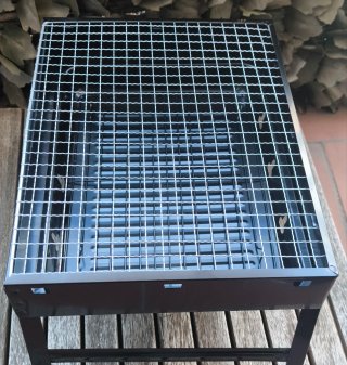 Barbacoa Plegable Portátil