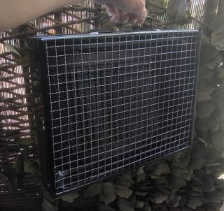 Barbacoa Plegable Portátil