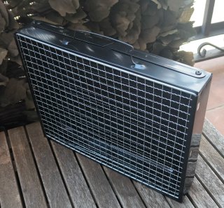 Barbacoa Plegable Portátil