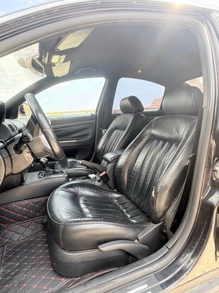 VW Passat W8 4.0 MANUAL