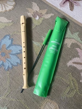 Flauta dulce Hohner Melody Blockflöte