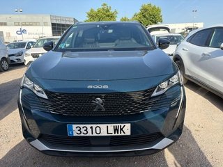 Peugeot 5008 BlueHDI 180 S&S GT Pack EAT8 132 kW (180 CV)
