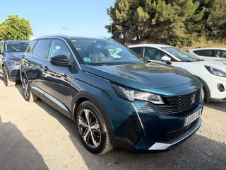 Peugeot 5008 BlueHDI 180 S&S GT Pack EAT8 132 kW (180 CV)