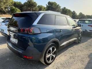 Peugeot 5008 BlueHDI 180 S&S GT Pack EAT8 132 kW (180 CV)