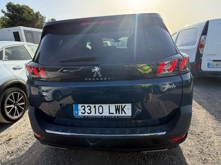 Peugeot 5008 BlueHDI 180 S&S GT Pack EAT8 132 kW (180 CV)