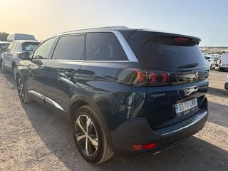 Peugeot 5008 BlueHDI 180 S&S GT Pack EAT8 132 kW (180 CV)