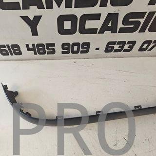 MOLDURA PARAGOLPES TRASERO IZQUIERDO PEUGEOT 607