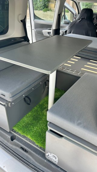 Kit Camper Berlingo, Rifter, Proace City
