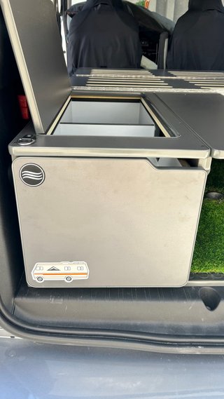 Kit Camper Berlingo, Rifter, Proace City