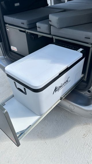 Kit Camper Berlingo, Rifter, Proace City