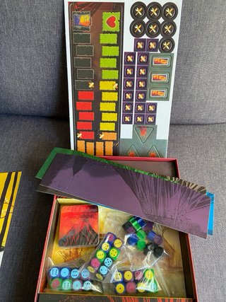 Fuji Juego de mesa
