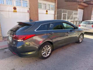 Hyundai i40 automatico etiqueta C