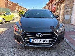 Hyundai i40 automatico etiqueta C