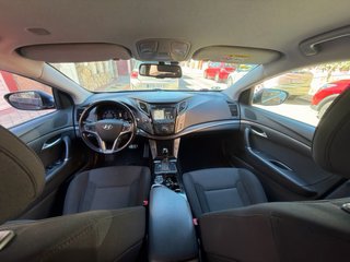 Hyundai i40 automatico etiqueta C