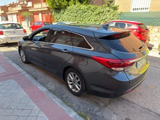 Hyundai i40 automatico etiqueta C
