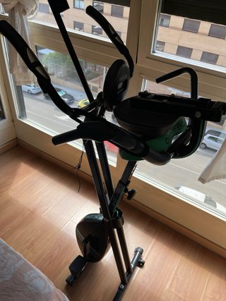 Bicicleta Estática XBIKE PRO