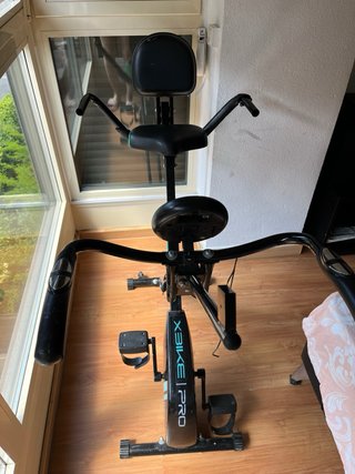 Bicicleta Estática XBIKE PRO