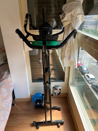 Bicicleta Estática XBIKE PRO