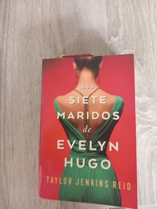 Siete Maridos de Evelyn Hugo, Los -V3* - B4p