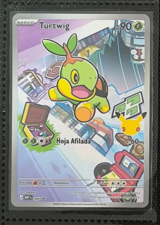 Pokémon First Partner - Cuarta generación