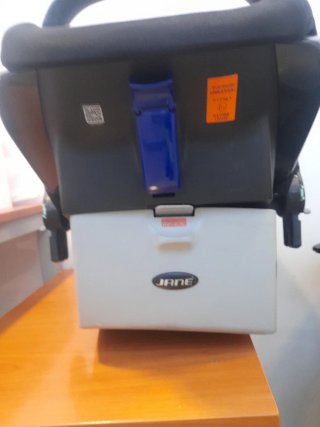 Silla de coche para bebé