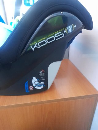 Silla de coche para bebé
