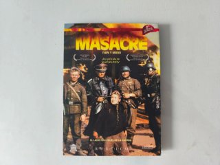 DVD Masacre (Ven y Mira) Elem Klimov