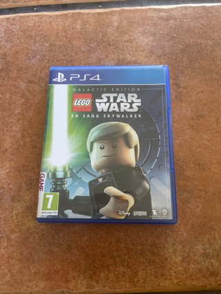 LEGO Star Wars: La Saga Skywalker PS4
